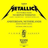 Metallica / Ice Nine Kills / Floor Jansen on Apr 29, 2023 [277-small]