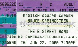 Bruce Springsteen & The E Street Band on Jun 22, 2000 [353-small]