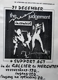 The Neon Judgement on Dec 21, 1984 [764-small]