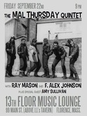 The Mal Thursday Quintet / Ray Mason / F. Alex Johnson / Amy Sullivan on Sep 22, 2017 [209-small]