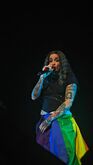Kehlani on Mar 10, 2025 [292-small]