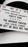 Purity Ring / HEALTH on Oct 30, 2016 [593-small]