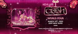 Kehlani on Mar 10, 2025 [369-small]