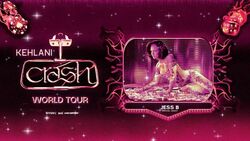 Kehlani on Mar 10, 2025 [435-small]