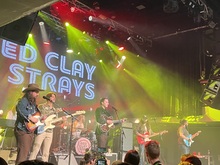 Red Clay Strays / Brent Cobb on Mar 17, 2025 [545-small]