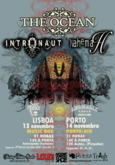 The Ocean / Intronaut / NahemaH / Process of Guilt on Nov 13, 2007 [592-small]