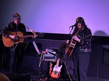 Kathryn Williams & Withered Hand / Kathryn Williams / Withered Hand on Mar 18, 2025 [602-small]