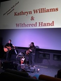 Kathryn Williams & Withered Hand / Kathryn Williams / Withered Hand on Mar 18, 2025 [606-small]