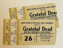 Grateful Dead on Sep 26, 1981 [611-small]
