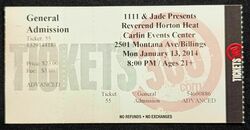 Reverend Horton Heat / Nekromantix on Jan 13, 2014 [813-small]
