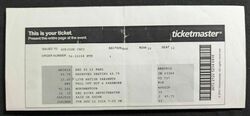 Fall Out Boy / Paramore / New Politics / LOLO on Aug 12, 2014 [817-small]