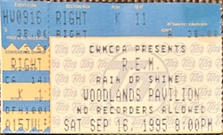 Radiohead / R.E.M. on Sep 16, 1995 [032-small]