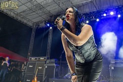Nikki Black, Monsters of Rock Cruise 2025 > Pre-Cruise Party on Mar 9, 2025 [124-small]
