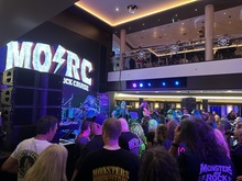 Atrium Stage, tags: Evick & Stewart, Norwegian Cruise Line - Norwegian Joy - Monsters of Rock Cruise 2025 > Day #1 on Mar 10, 2025 [181-small]