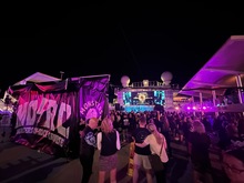 Pool Stage, tags: Slaughter, Norwegian Cruise Line - Norwegian Joy - Monsters of Rock Cruise 2025 > Day #1 on Mar 10, 2025 [186-small]