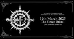 Carpathian Forest / Black Altar / Blaspheme on Mar 19, 2025 [289-small]