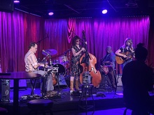Miss Tess / Thomas Bryan Eaton & KC Jones / Sweet Megg on Mar 12, 2025 [367-small]