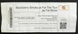 "Tour de Fat" / Blackberry Smoke on Aug 12, 2017 [386-small]