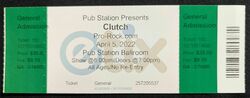 Clutch / Eyehategod / Tigercub on Apr 5, 2022 [395-small]