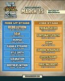 Reggae Rise Up 2025 10 Year Anniversary on Mar 13, 2025 [486-small]