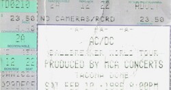 AC/DC on Feb 10, 1996 [553-small]