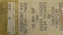 Stevie Nicks / Joe Walsh on Sep 17, 1983 [730-small]