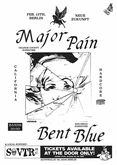 Bent Blue / Major Pain / SOVTR on Feb 12, 2025 [822-small]