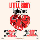 tags: Gig Poster - Little Birdy on Jul 3, 2025 [859-small]
