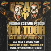 tags: Gig Poster - Insane Clown Posse on May 24, 2025 [862-small]