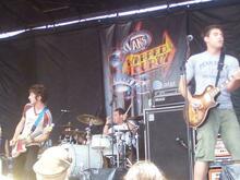 The Starting Line, Vans Warped Tour 2007 on Jul 21, 2007 [933-small]