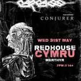 Carcass / Conjurer on May 31, 2023 [002-small]