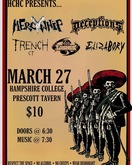 Mercy Whip / Deceptions / Trench / 40 Lashes / Eliza Bory on Mar 27, 2025 [235-small]