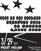 Ants of the Suburbs / Sophie’s Body / 40 Lashes / Trust Fall on Mar 29, 2025 [237-small]