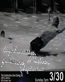 Kings & Constables / 40 Lashes / Guitar Zero / Polyester Hall on Mar 30, 2025 [240-small]