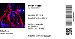 Moon Hooch / Honeycomb on Mar 20, 2024 [437-small]