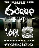 6 deep / Midwinter / The Cold Vein / Against Everyone on Mar 21, 2025 [445-small]