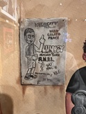 War Called Peace / Lunacy / Misguided Youth / AWOL on Apr 16, 1994 [454-small]