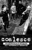 Coalesce / Kowloon Walled City / Guiltless on Mar 21, 2025 [465-small]