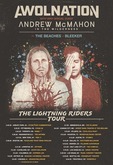 AWOLNATION / Andrew McMahon in the Wilderness / The Beaches / Bleeker on Jun 24, 2020 [606-small]