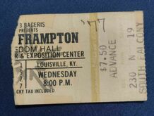 Peter Frampton / The J. Geils Band / .38 Special on Aug 3, 1977 [035-small]