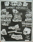 NOFX / Bad Religion / Gas Huffer / RKL / SNFU on Jul 29, 1994 [083-small]