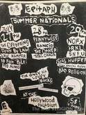 NOFX / Bad Religion / Gas Huffer / RKL / SNFU on Jul 29, 1994 [093-small]