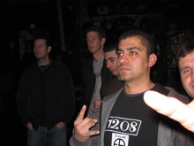 Love Equals Death / Shadowboxer / False Alliance / Instigator on Jan 29, 2005 [148-small]