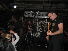 Love Equals Death / Shadowboxer / False Alliance / Instigator on Jan 29, 2005 [158-small]