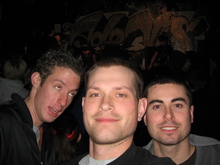 Love Equals Death / Shadowboxer / False Alliance / Instigator on Jan 29, 2005 [166-small]
