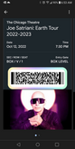Joe Satriani on Oct 12, 2022 [761-small]
