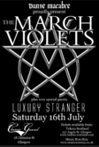 The March Violets / Luxury Stranger on Jul 16, 2011 [845-small]