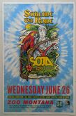 Local Concert Poster, Sublime With Rome / SOJA / Common Kings / Seranation on Jun 26, 2019 [849-small]