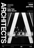 Architects / Brutus / Guilt Trip on Mar 22, 2025 [994-small]