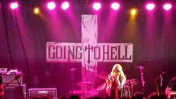 Heaven's Basement / The Pretty Reckless on May 13, 2014 [017-small]